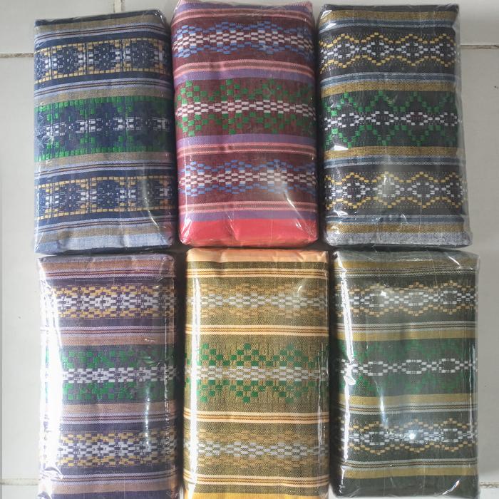 Sarung songket dodol