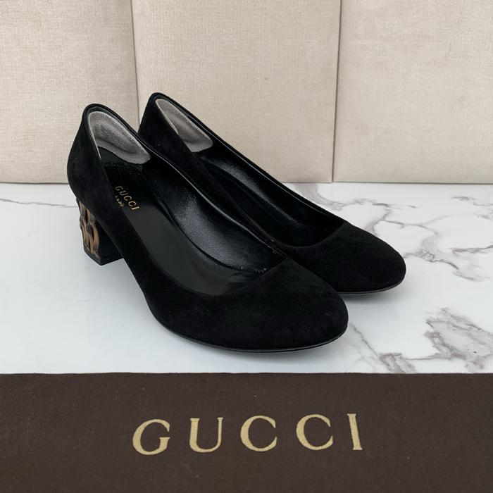 gucci heels original preloved sz 36 lv louis vuitton chanel dior fendi