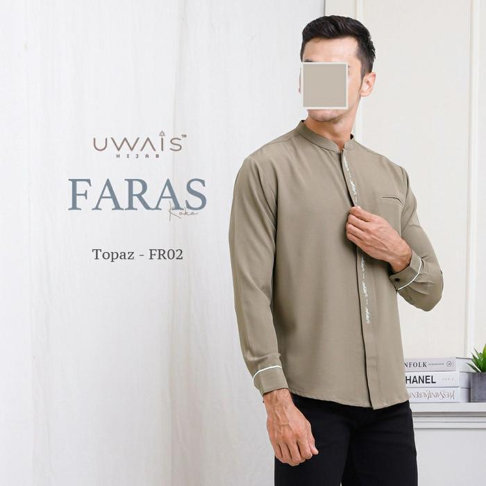 Koko Faras by Uwais hijab