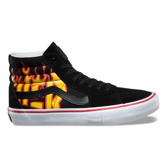 VANS SK8 HI PRO X THRASHER Original
