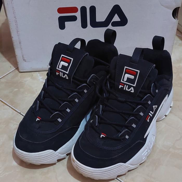fila disruptor 2 original Korea Preloved