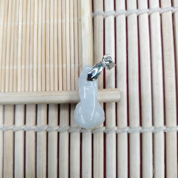 Mini Ruyi Pendant + Klip