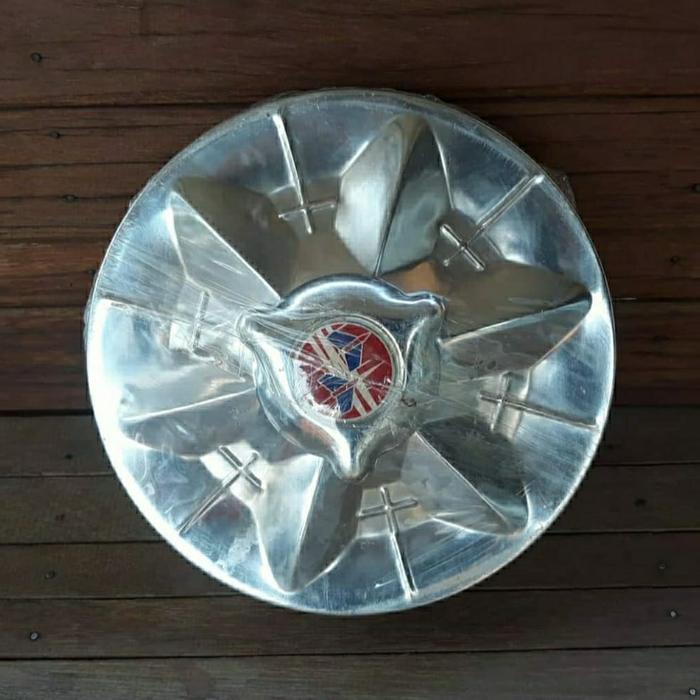 wheel velk wildop vespa model blimbing salib R10 ring 10 inchi
