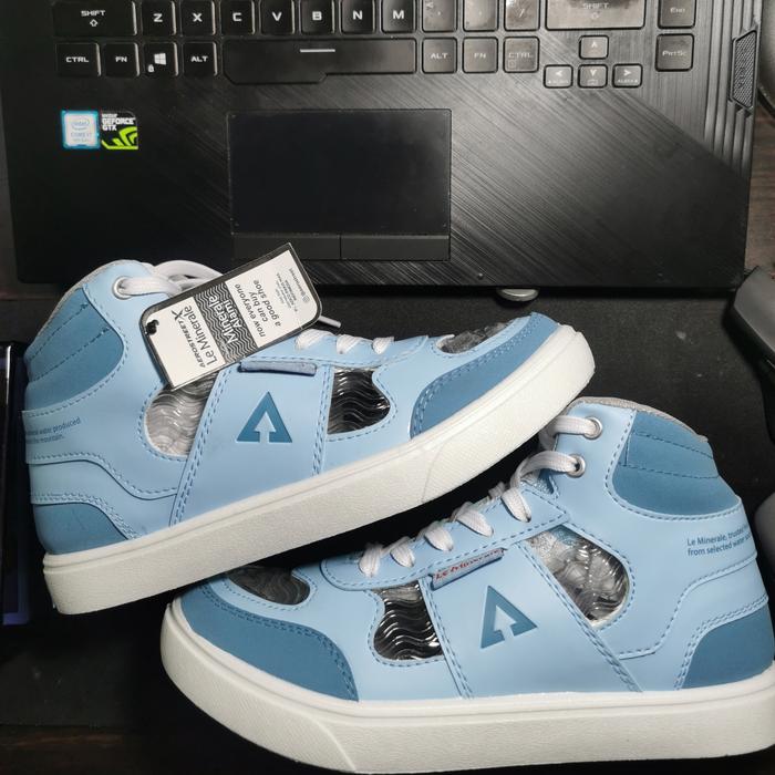 Sepatu AEROSTREET X Le Minerale Size 38