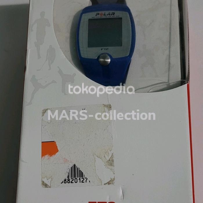 Jam tangan sport polar