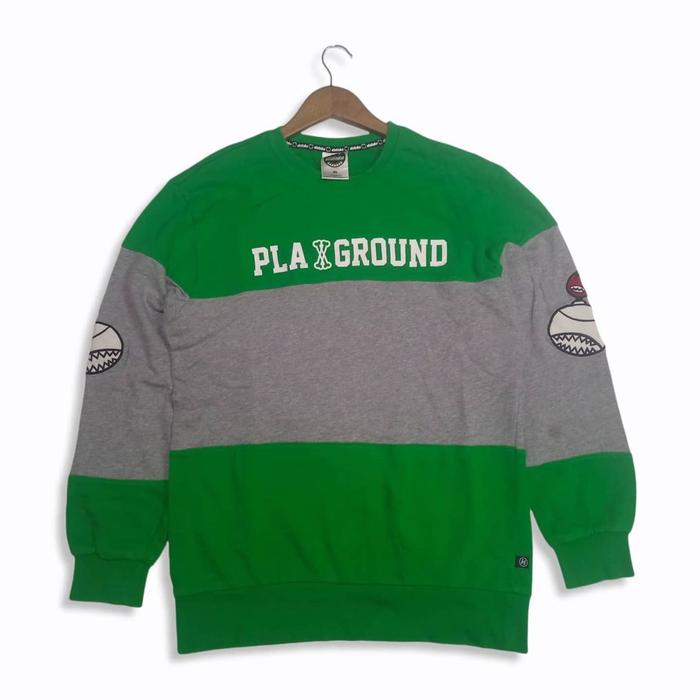 Elstinko Crewneck Original (Jaket Second Brand)