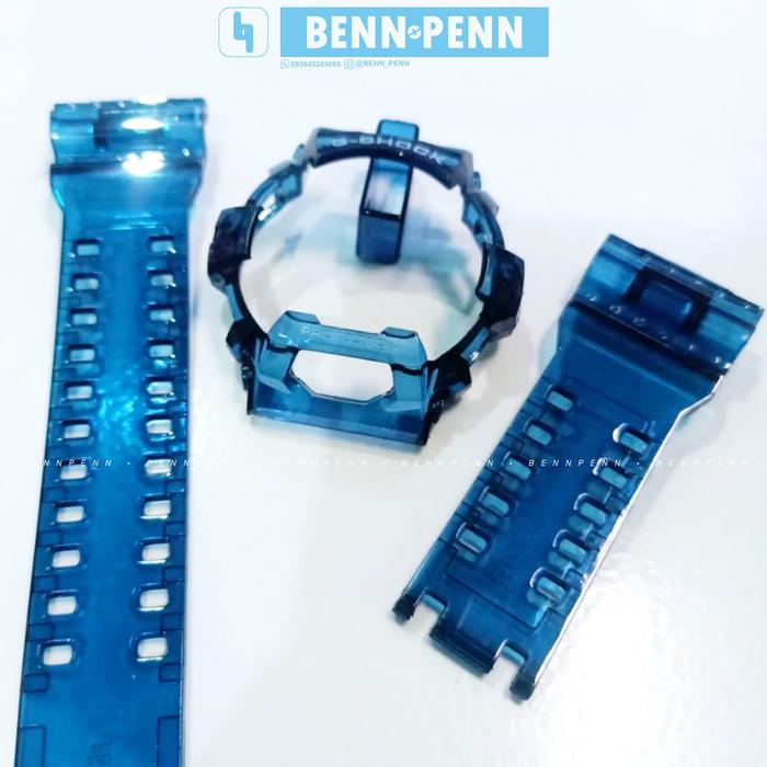 BEZEL STRAP G 8900 / GR 8900 BLUE SEA