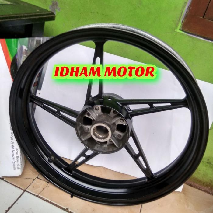 VELG BELAKANG JUPITER MX NEW 135 DOUBLE DISK