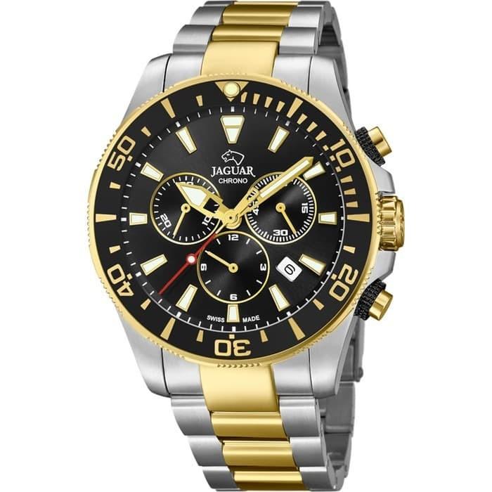 Jam Tangan Pria Jaguar Original JAGUAR J862/2