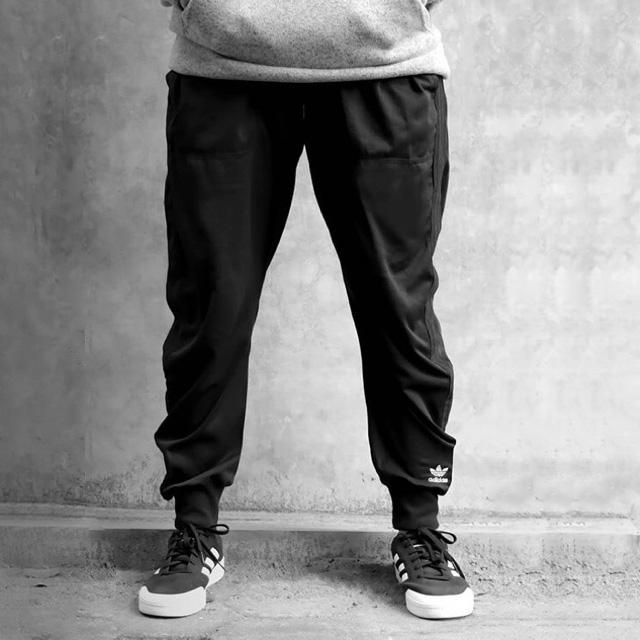 Celana ADD Trefoil Jogger Branded Original Sport
