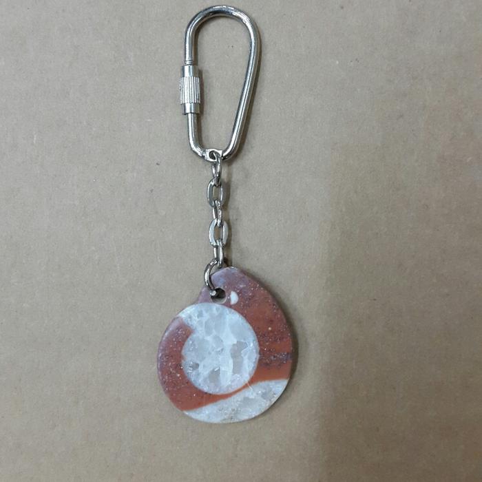 Liontin Fosil Ammonite GF 4.