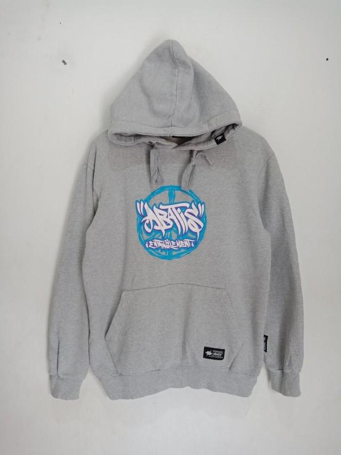 Hoodie cowok L abatis