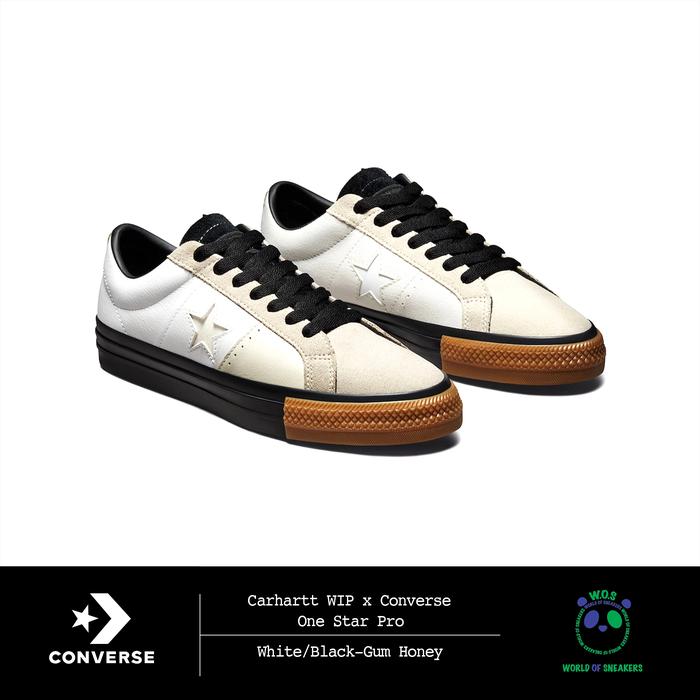 Carhartt WIP x Converse One Star Pro