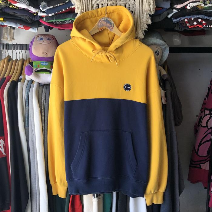 SALE SPAO HOODIE JAKET SECOND THRIFTTING COWOK CEWEK MURAH