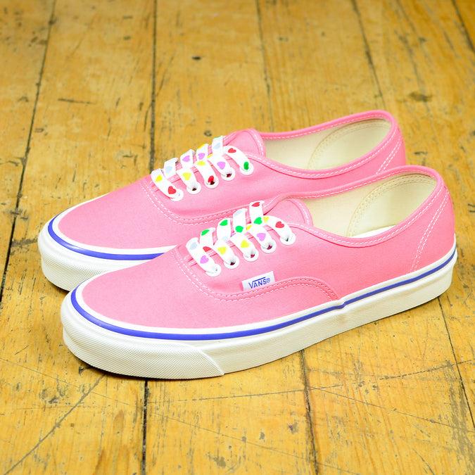 VANS AUTHENTIC 44 DX (Anaheim Factory) - OG PINK/WHITE