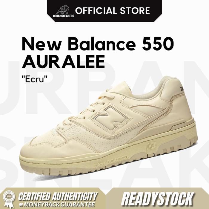 New Balance 550 AURALEE Ecru Original | BB550AR