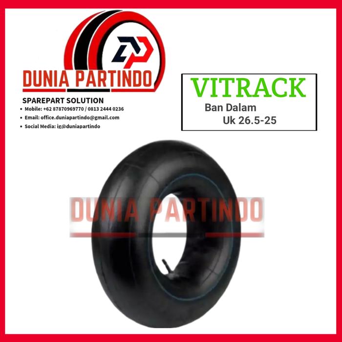 BAN DALAM Uk. 26.5-25, VITRACK, DONGAH, NEXEN, GW-SPECH, FORTE. Made Korea