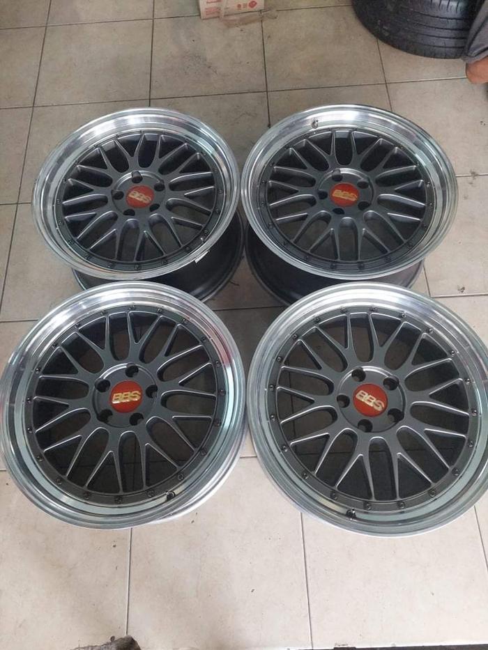 Velg BBS LM 19