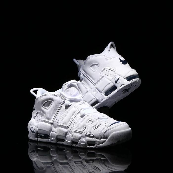 Nike Air More Uptempo 96 “White”