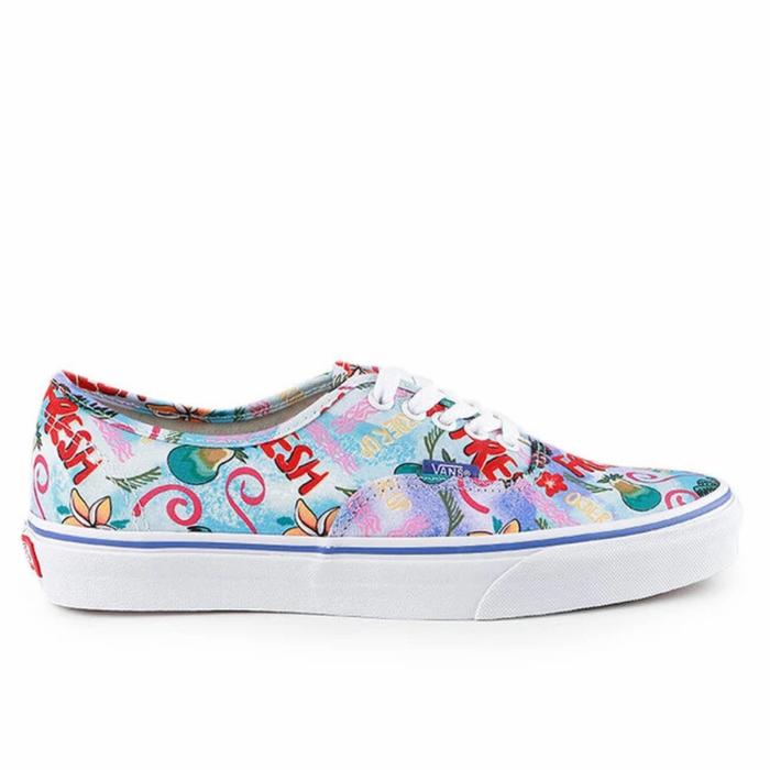 Vans Authentic Vans Market Dazling Blue True White