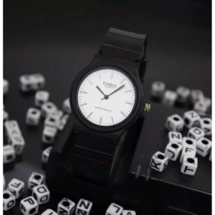 jam tangan pria wanita analog Casio analog