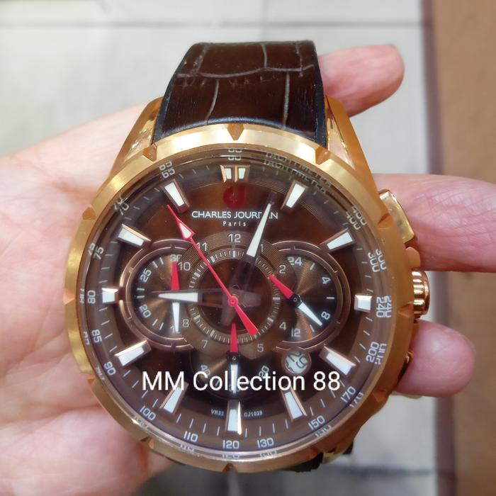 Jam Tangan Charles Jourdan CJ1029 CJ 1029