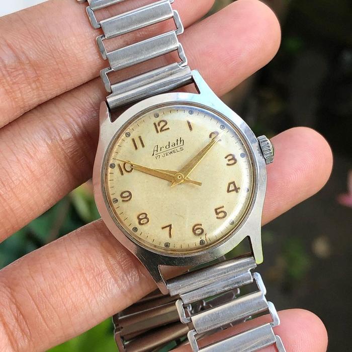 JAM TANGAN ARDATH 17J