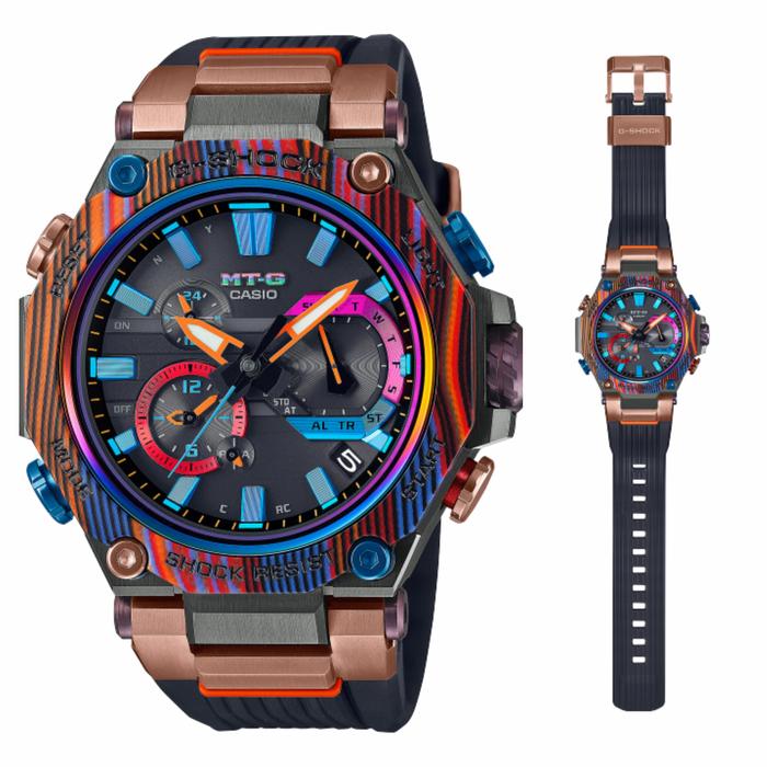 Jam Tangan Casio Gshock MTG-B2000XMG-1A Original mtg b2000 Limited