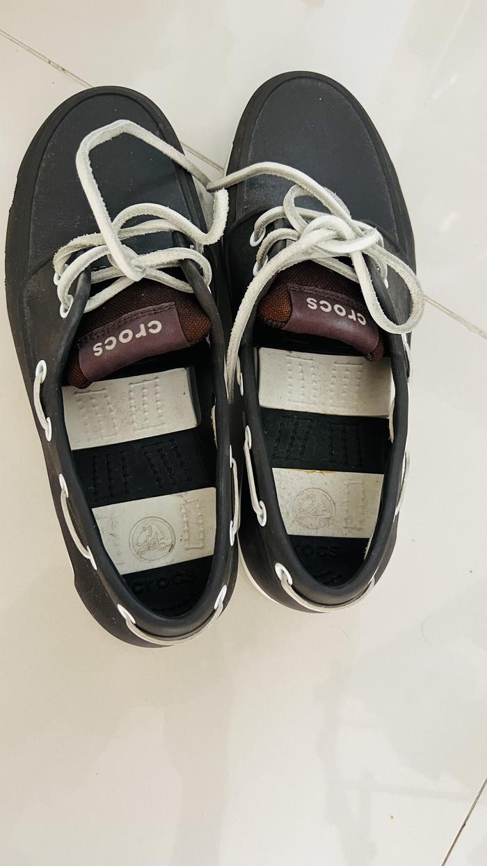 Sepatu crocs ori rare pria wanita