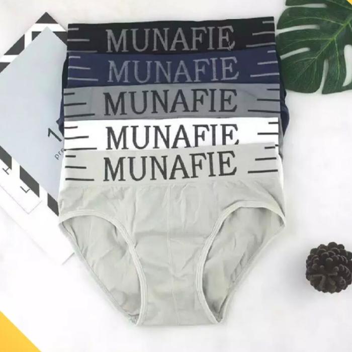 celana dalam munafie pria XL
