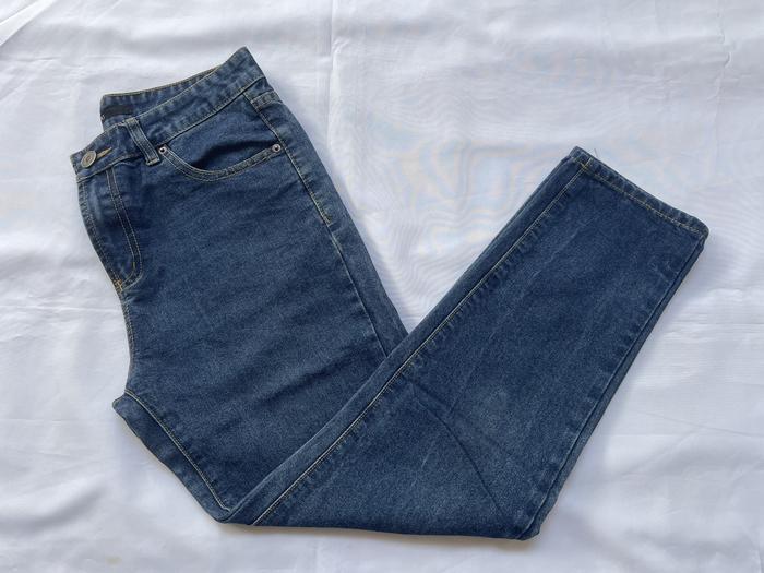 Celana jeans Spinns Japan