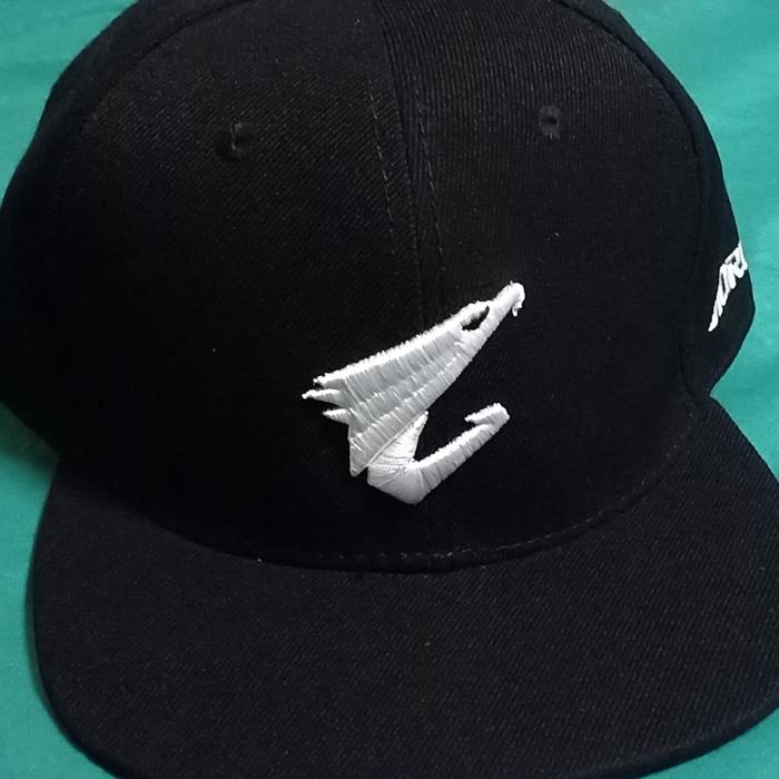 Topi AORUS / AORUS Cap (Official Merchandise Gigabyte AORUS)