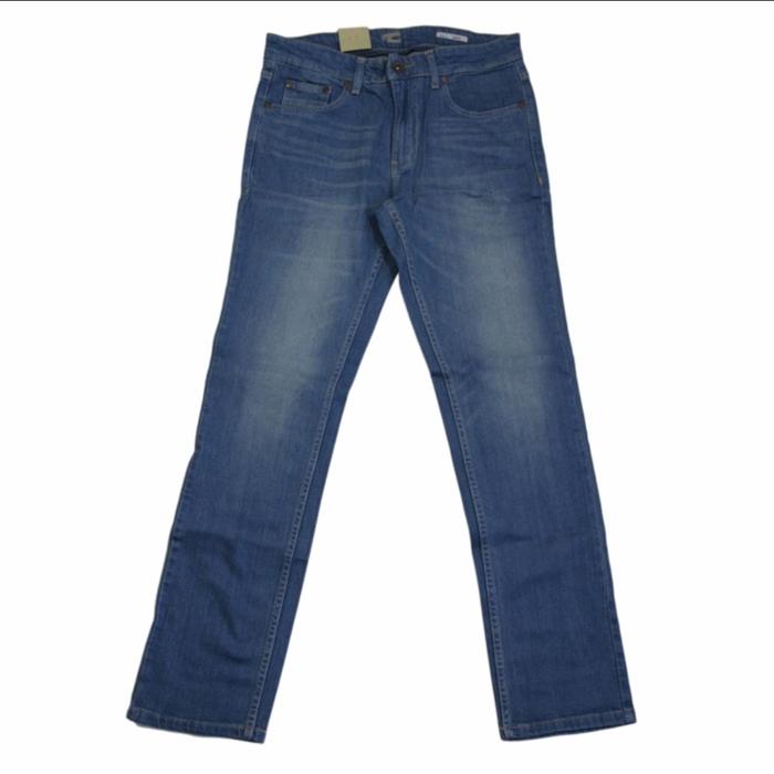 camel active celana panjang denim pria original (301-218N2549B)
