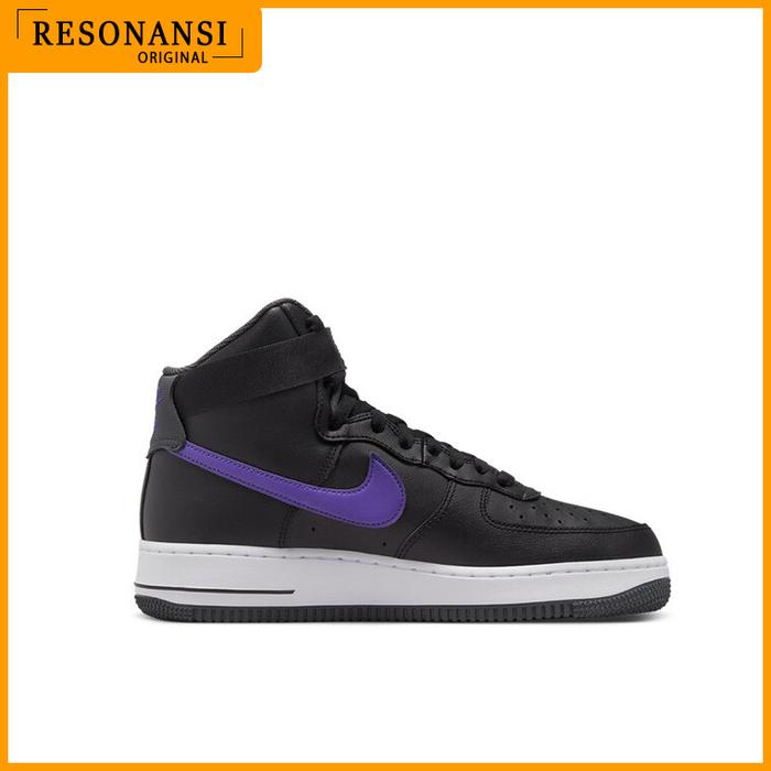 SEPATU PRIA TERBARU NIKE ORIGINAL SNEAKERS AIR FORCE 1 HIGH 07 LV8 HTM