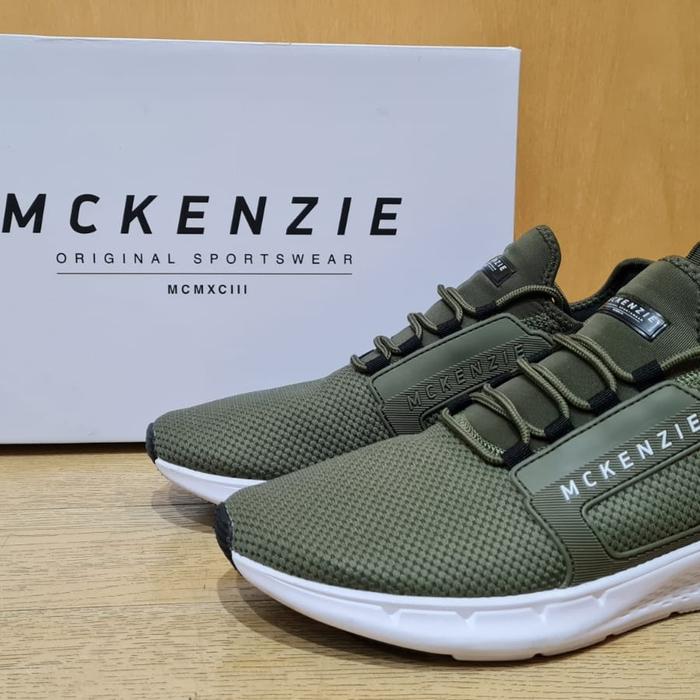 Jual Sepatu MCKENZIE Produk UK (Inggris) second like new