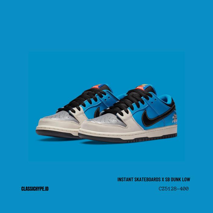 INSTANT SKATEBOARDS X DUNK LOW