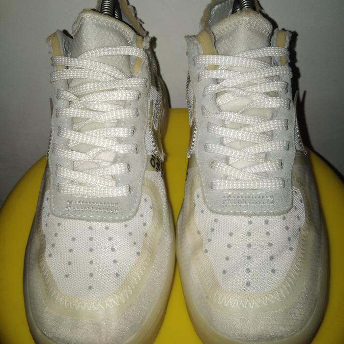 nike af 1 low off white