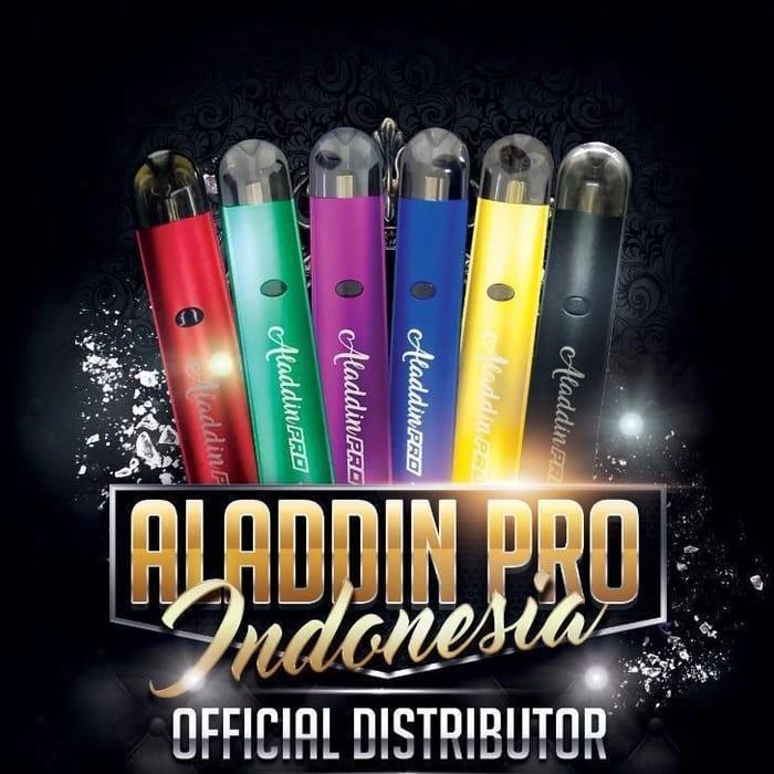 Aladdin Pro 550mAh Pod Kit - Authentic