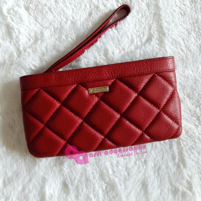 #SALE Preloved Kate Spade New York Gold Coast Chrissy KSNY Red