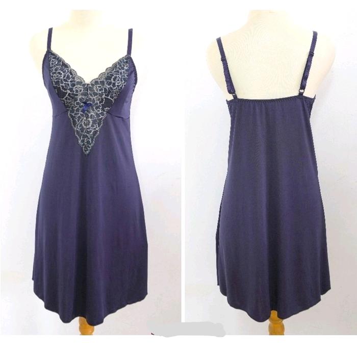 LINGERIE ST YVES SEXY (BAJU TIDUR DRESS VS LASENZA TRIUMPH SORELLA H&M