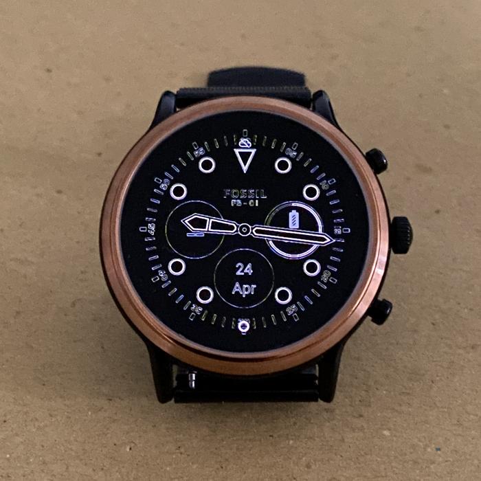 fossil Gen 5 smartwacthes