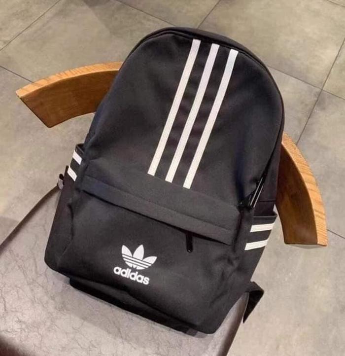 Bagpack Adidas Remaja Pria Impor / Bagpack Pria Impor