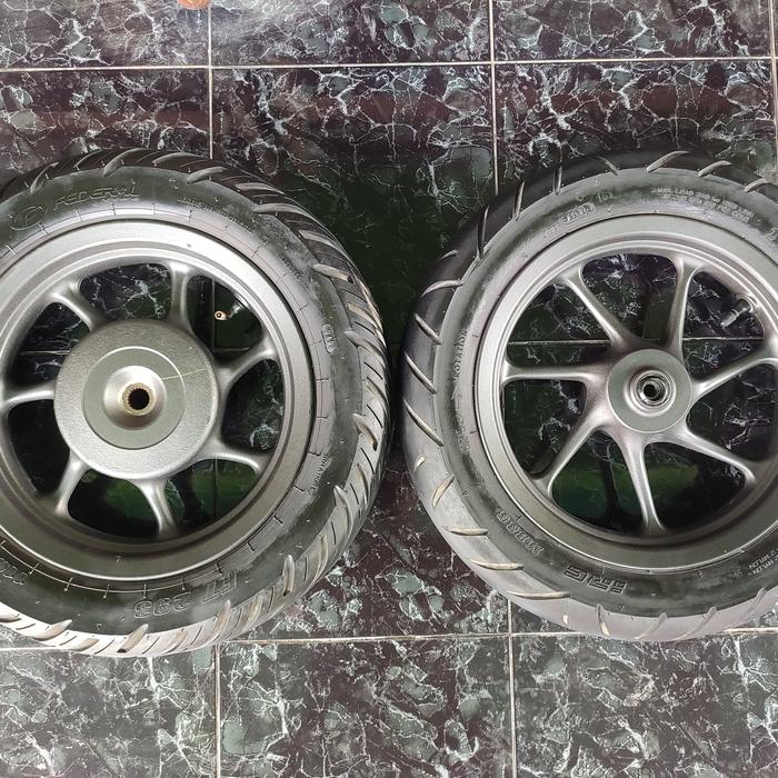 Velg Scoopy Ban Donat