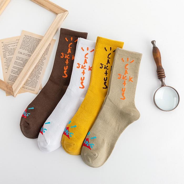 Cactus Jack Socks
