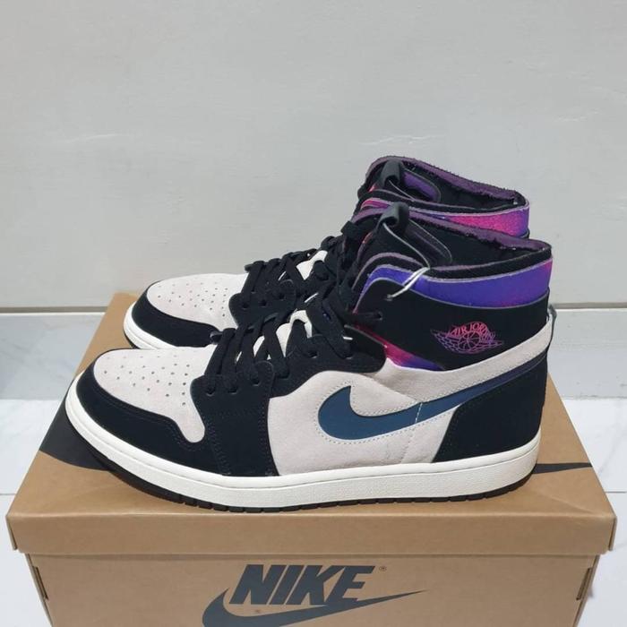 AIR JORDAN 1 HIGH ZOOM PSG 100% AUTHENTIC