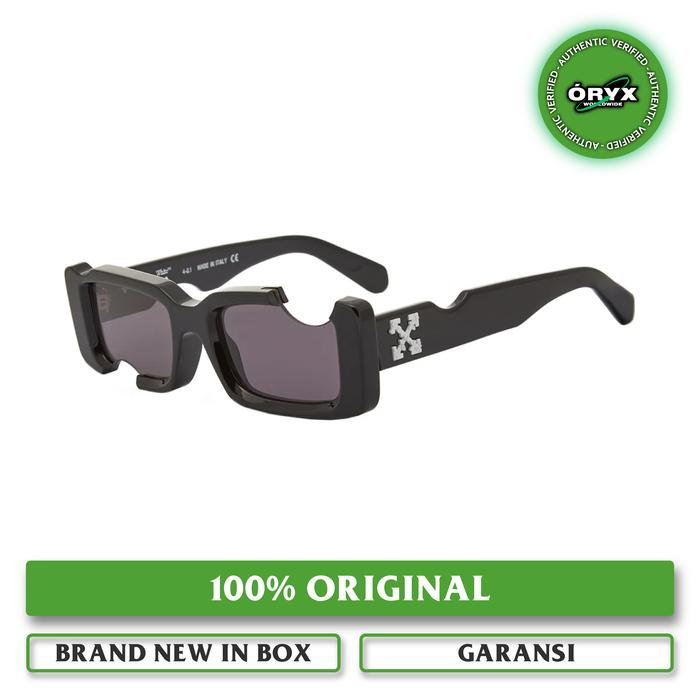 OFF-WHITE Cady Sunglasses