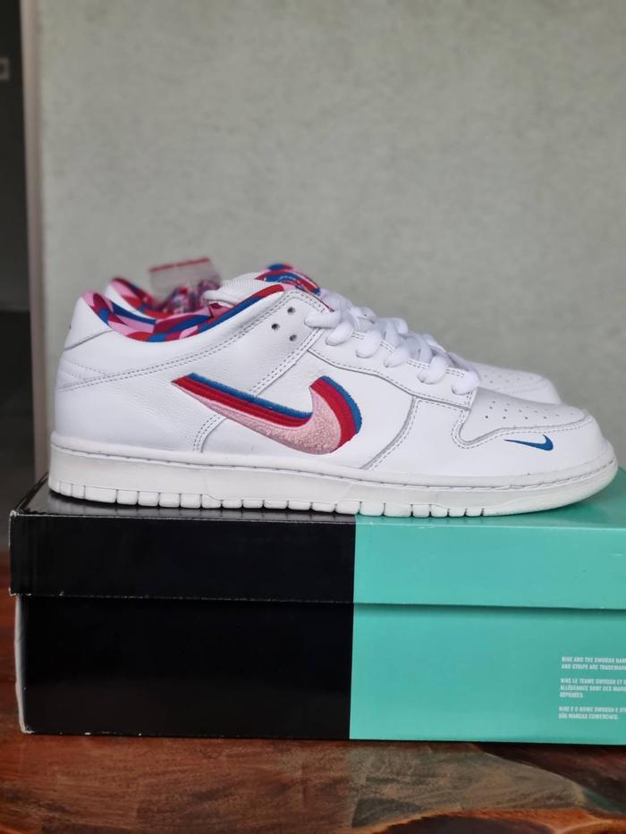 Parra x Nike SB Dunk Low