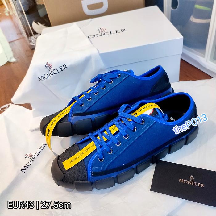 MONCLER GENIUS 5 X CRAIG GREEN BRADLEY SNEAKERS AUTHENTIC 100% BNIB