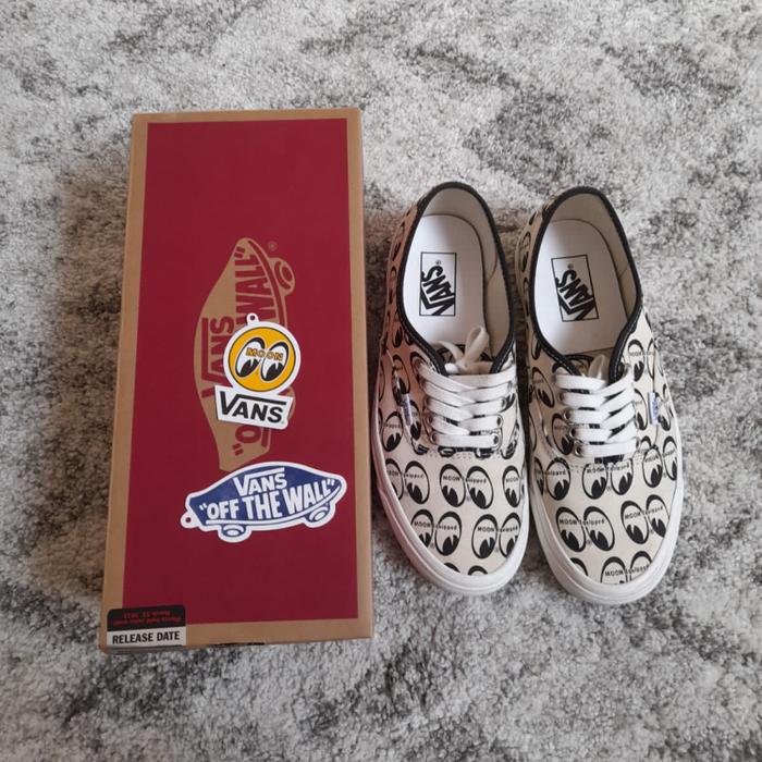 Vans x Mooneyes Anaheim Factory
