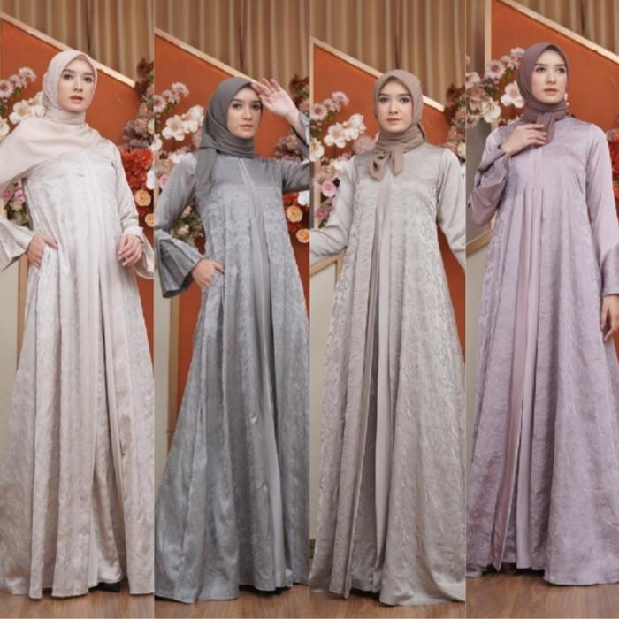 ANJANI DRESS BY ZERINA BANU
